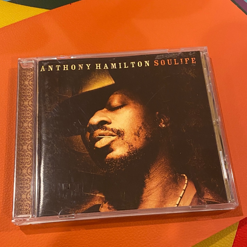 Anthony Hamilton Soulife CD